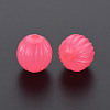 Imitation Jelly Acrylic Beads MACR-S373-11-E09-3