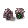 Handmade Lampwork Beads LAMP-B025-02A-03-2