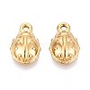 304 Stainless Steel Pendants STAS-T067-59G-1