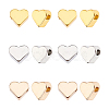 Brass Beads KK-PH0035-89-1