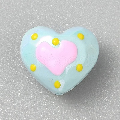 Freehand Acrylic Beads FIND-WH20003-40D-1