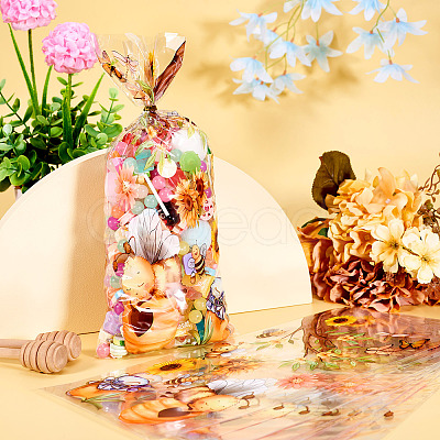 OPP Plastic Printed Candy Storage Bags ABAG-TAC0035-04A-1