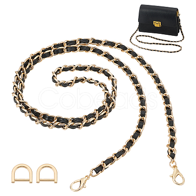 WADORN Purse Chains FIND-WR0009-94G-1