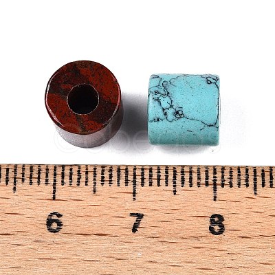 Natural & Synthetic Mixed Stone Beads G-N344-27A-1