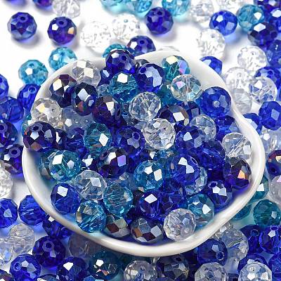 Glass Beads EGLA-A034-SM10mm-25-1