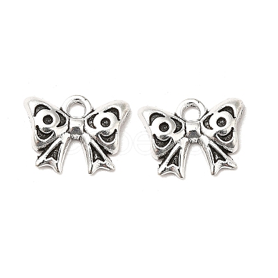 Tibetan Style Alloy Charms LS-PALLOY-M198-31AS-1