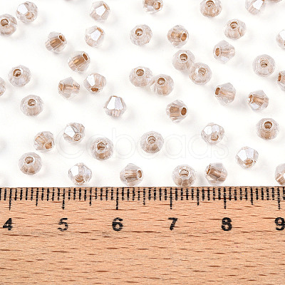 Glass Seed Beads SEED-N007-01J-1