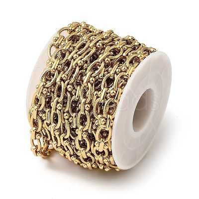 304 Stainless Steel Rolo Chains CHS-K022-02B-G-1