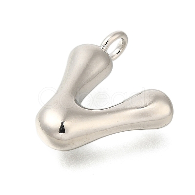 Rack Plating Brass Pendants KK-I722-01P-V-1