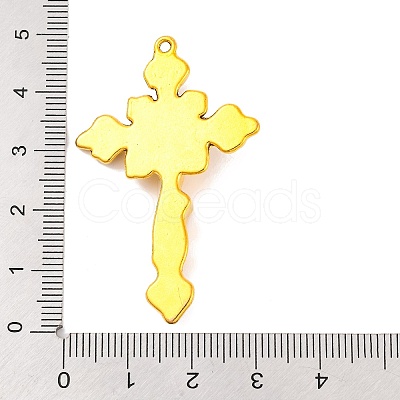 Tibetan Style Alloy Pendants TIBEP-3035-AG-NR-1