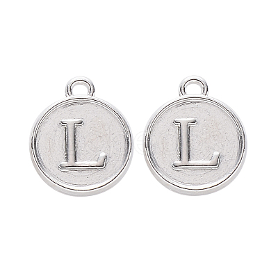 Alloy Pendant Cabochon Settings LS-PALLOY-N156-01L-P-1