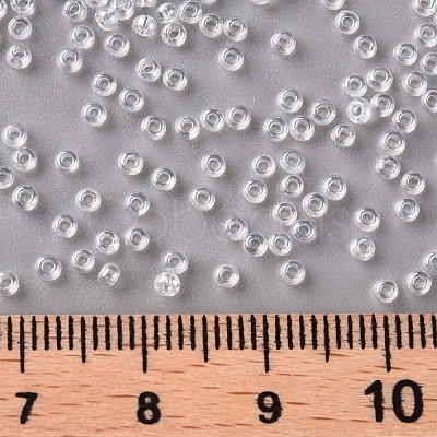12/0 FGB Grade A Round Glass Seed Beads SEED-Q011-F503-1