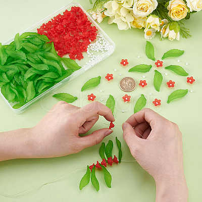 DIY Jewelry Making Findings Kits DIY-GA0008-21C-1
