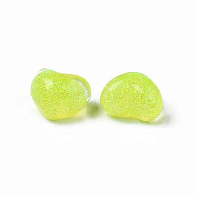 Translucent Acrylic Cabochons TACR-N006-10G-1