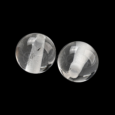 Natural Quartz Crystal Beads X-G-G147-01F-1