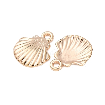 CCB Plastic Pendants CCB-I006-02KCG-01-1