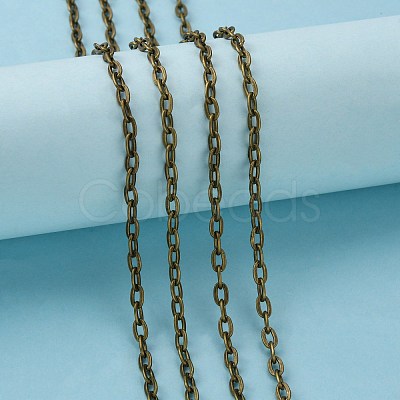 Iron Cable Chains CHT013Y-AB-1
