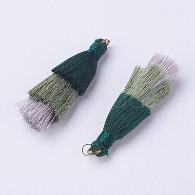 Nylon Tassel Decorations OCOR-P004-C05-1