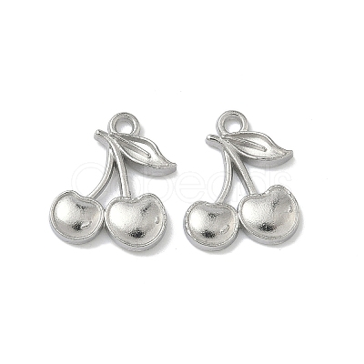 304 Stainless Steel Pendants STAS-Z176-01P-01-1