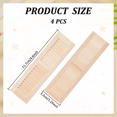 Miniature Display Decorations DIY-WH0750-031-1