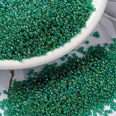 MIYUKI Round Rocailles Beads SEED-JP0010-RR0354-1