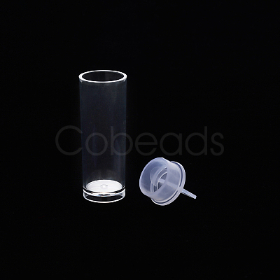 Polypropylene(PP) Bead Containers Tubes LS-CON-S043-014-1