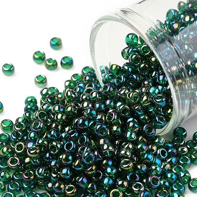 TOHO Round Seed Beads SEED-TR08-0179-1