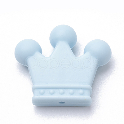 Food Grade Eco-Friendly Silicone Focal Beads SIL-Q013-12-1
