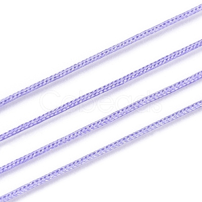Nylon Chinese Knot Cord NWIR-C003-01B-18-1