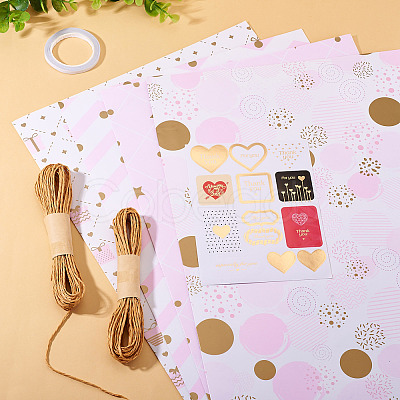 Scrapbook Paper DIY-TAC0026-19B-1