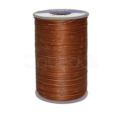 Waxed Polyester Cord YC-E006-0.55mm-A07-1