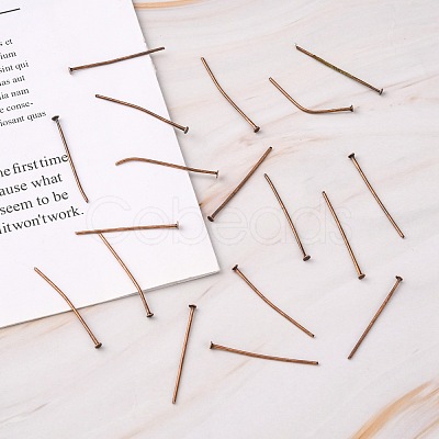 Iron Flat Head Pins HPR3.0cm-NF-1