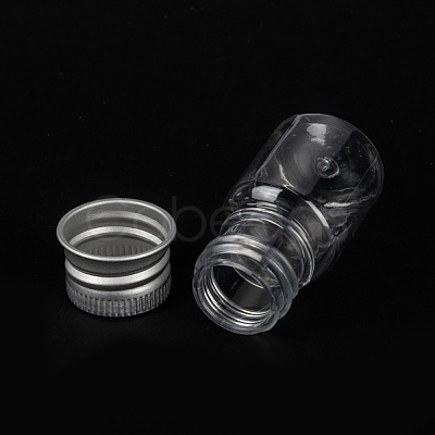 PET Plastic Mini Storage Bottle X-CON-K010-03A-01-1