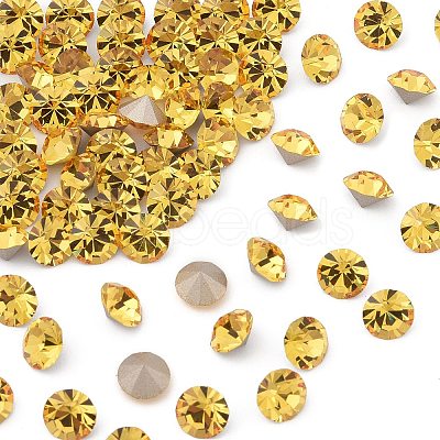 Preciosa&reg MAXIMA Crystal Round Stones X-PRC-RBSS39-10020-1