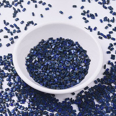 MIYUKI Half TILA Beads X-SEED-J020-HTL4518-1