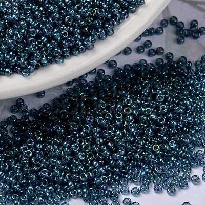 MIYUKI Round Rocailles Beads SEED-JP0010-RR0314-1