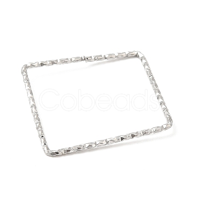Non-Tarnish 304 Stainless Steel Linking Rings LS-STAS-Z041-04B-P-1