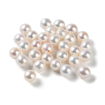 Natural Cultured Freshwater Pearl Beads PEAR-E020-01E-1