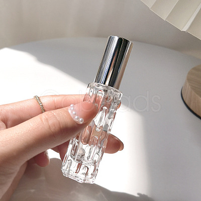 Empty Portable Glass Spray Bottles BOTT-PW0011-62C-1