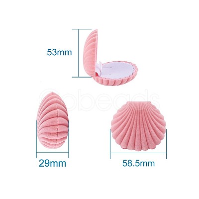 Velvet Necklace Boxes VBOX-TA0001-01-1