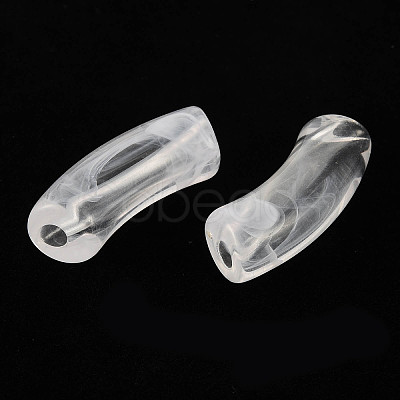 Acrylic Beads SACR-S678-001-1