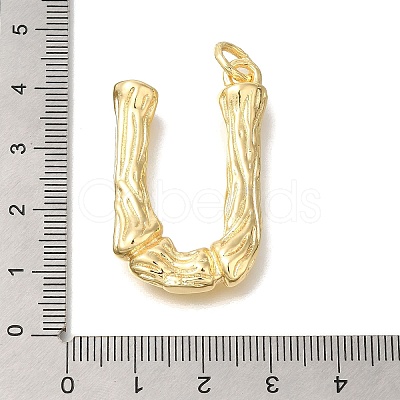 Rack Plating Brass Pendants KK-I721-01G-U-1
