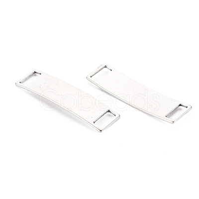Alloy Connector Charms PALLOY-N160-41AS-1