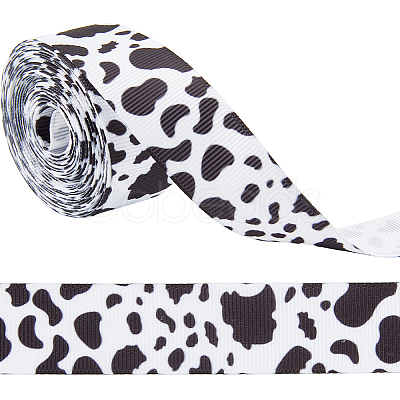Polyester Grosgrain Ribbons OCOR-WH20006-82A-1