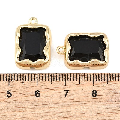Brass Glass Pendants GL-CBABDD8-16G-04-1