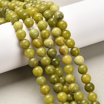 Natural Gemstone Beads GSR032-1
