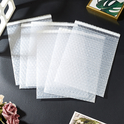 PE Film Bubble Bags LS-ABAG-TAC0035-14C-1
