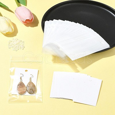 Earring Displays Cards CDIS-FS0001-12B-1