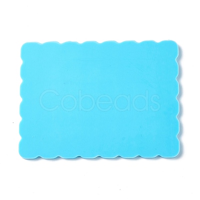 DIY Square Pendants Silicone Molds DIY-C014-10C-1