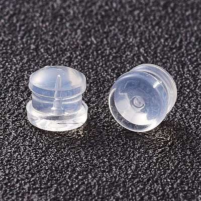 Silicone Ear Nuts SIL-K001-03-1
